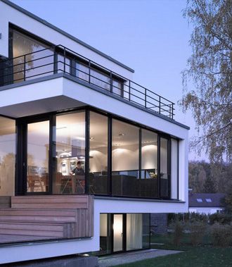 Остекление коттеджей в Зеленограде